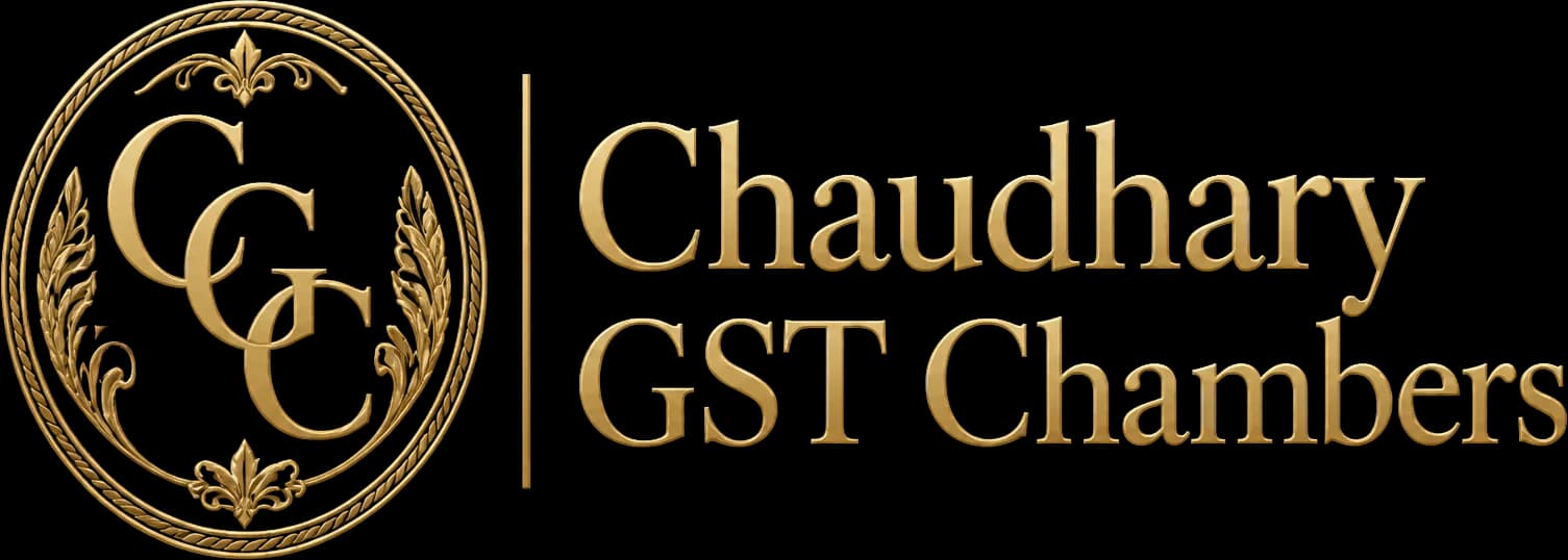 Chaudhary GST Chambers