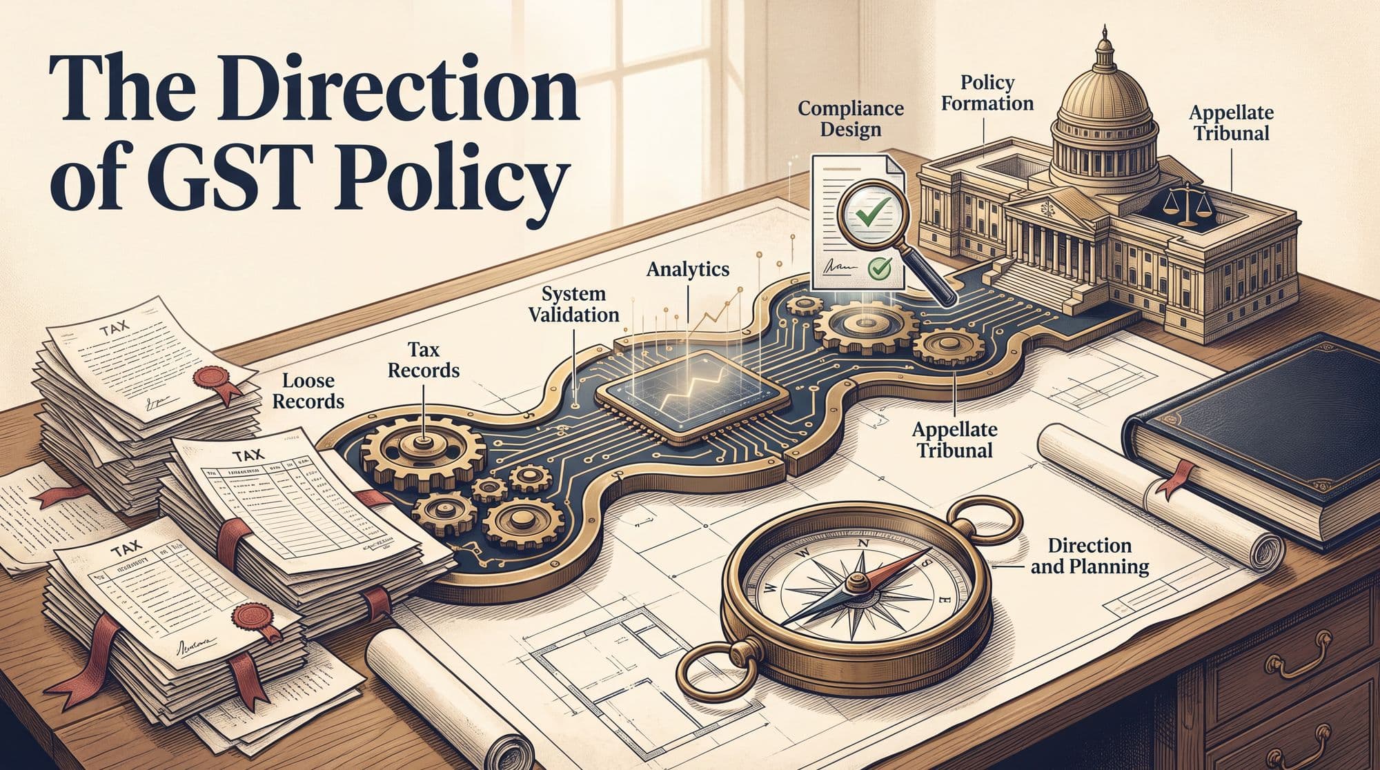 The Direction of GST Policy